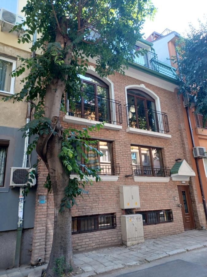 Tara Deluxe Apartment Varna Exterior photo
